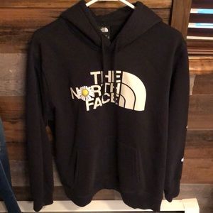 Womens northface hoodie